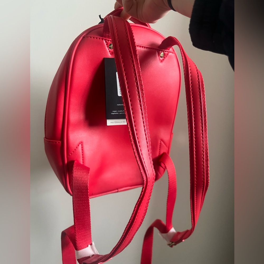 Matt & Nat Carosm Small Backpack in Color: Sorbet - Picture 4 of 8